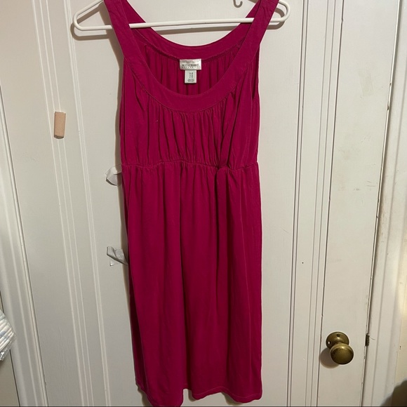 MOTHERHOOD MATERNITY DRESS MEDIUM - Picture 3 of 7